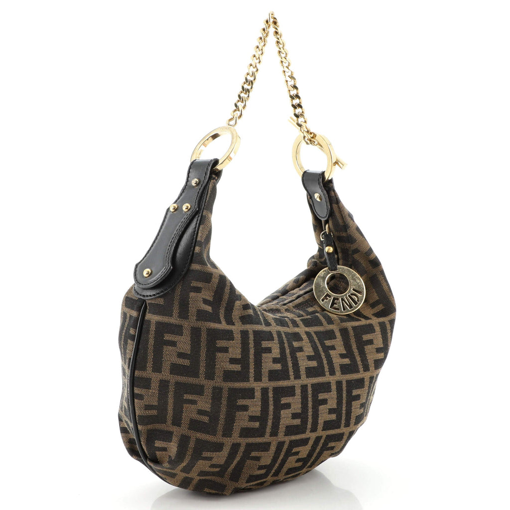 Chef Chain Hobo Zucca Canvas Mini
