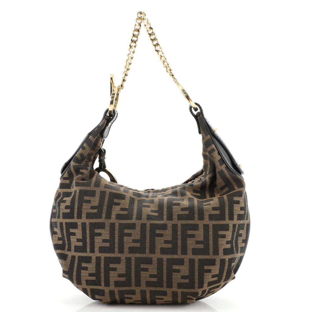 Chef Chain Hobo Zucca Canvas Mini