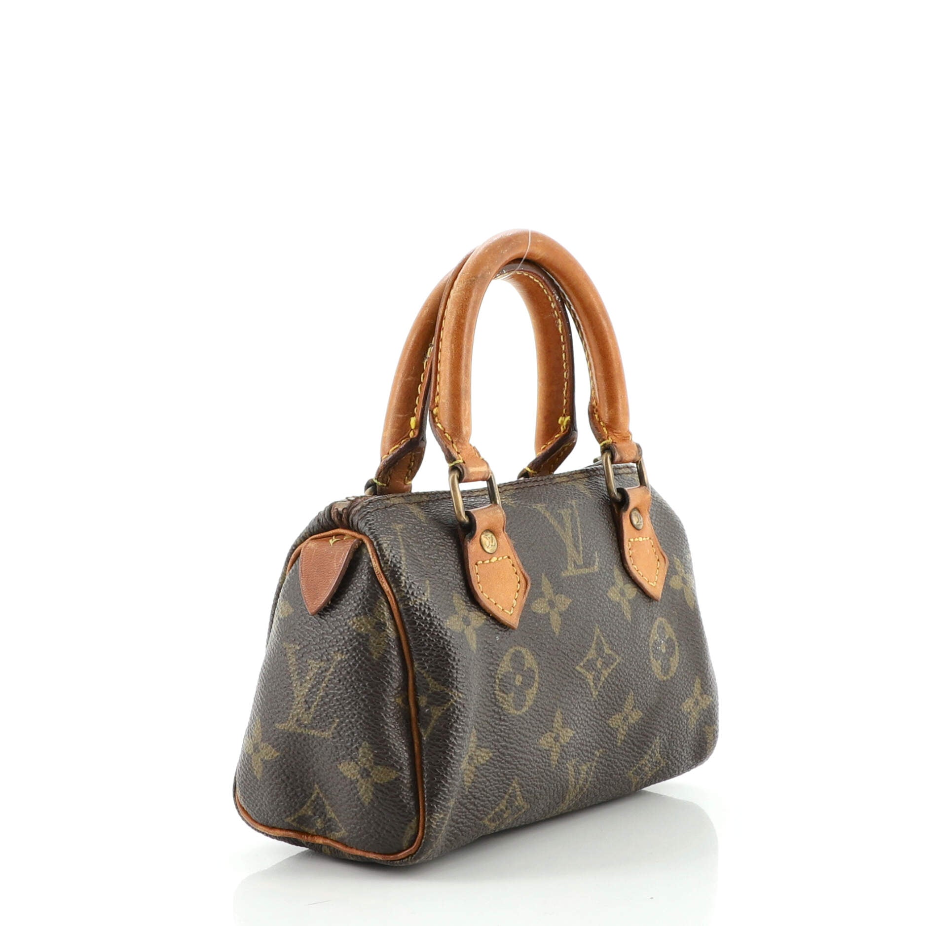 Speedy Mini HL Handbag Monogram Canvas