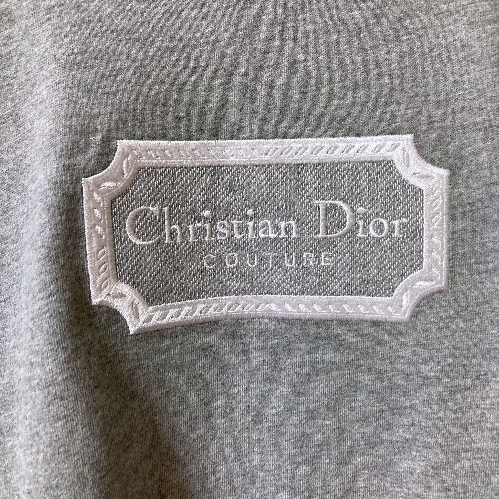 Christian Dior COUTURE Embroidery T-shirt T-shirt