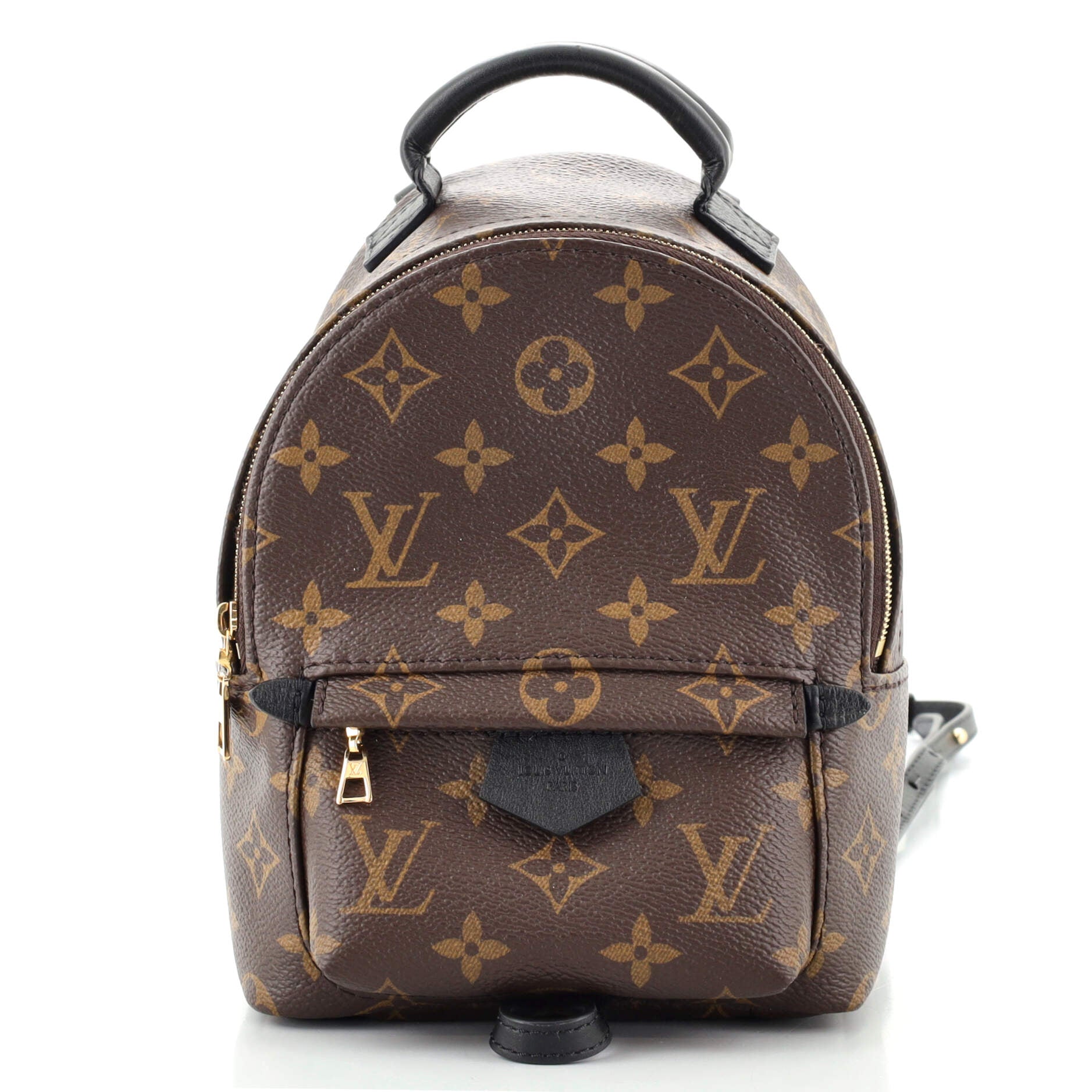 Palm Springs Backpack Monogram Canvas Mini