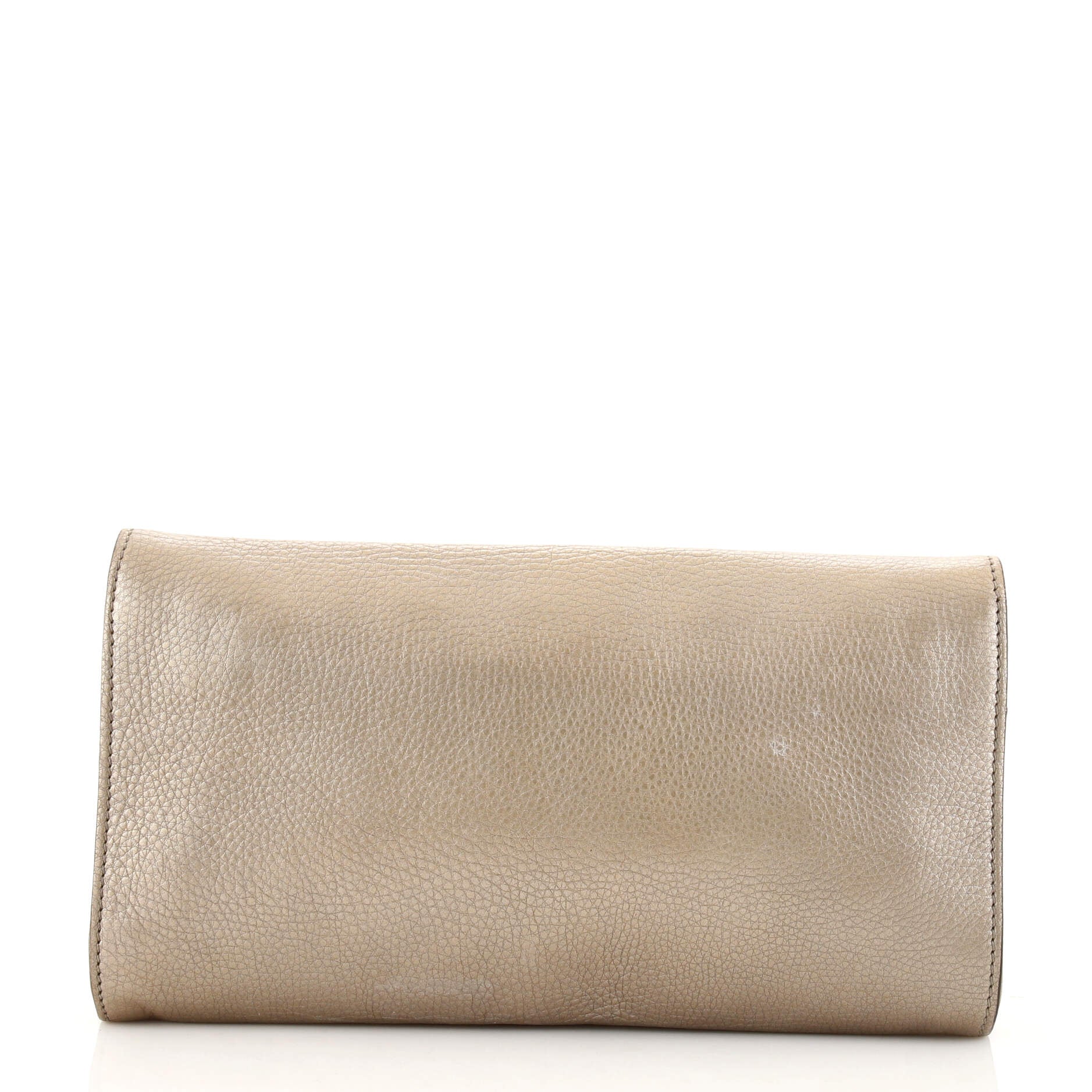 Soho Clutch Leather