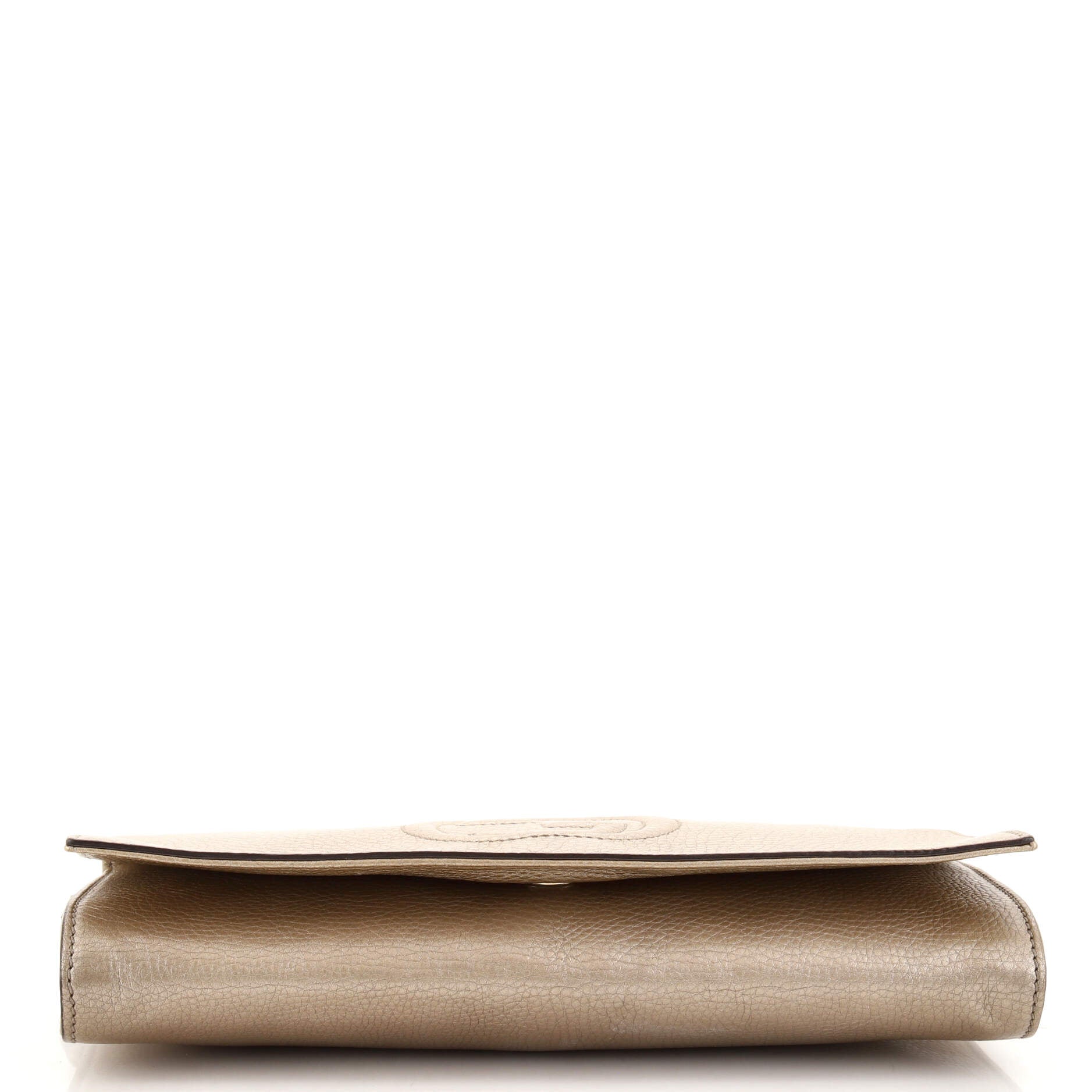 Soho Clutch Leather