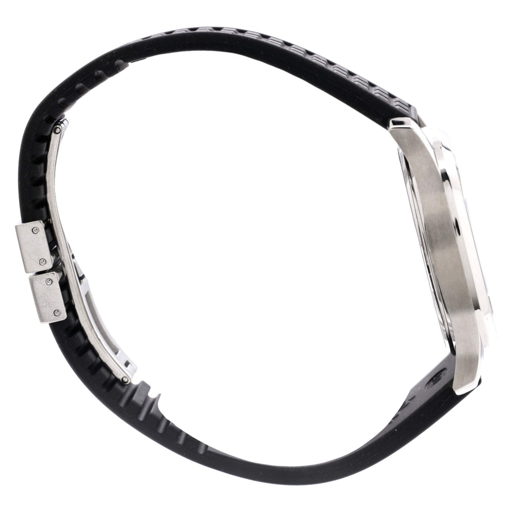 Aquanaut Quartz Watch Stainless Steel and Rubber 36