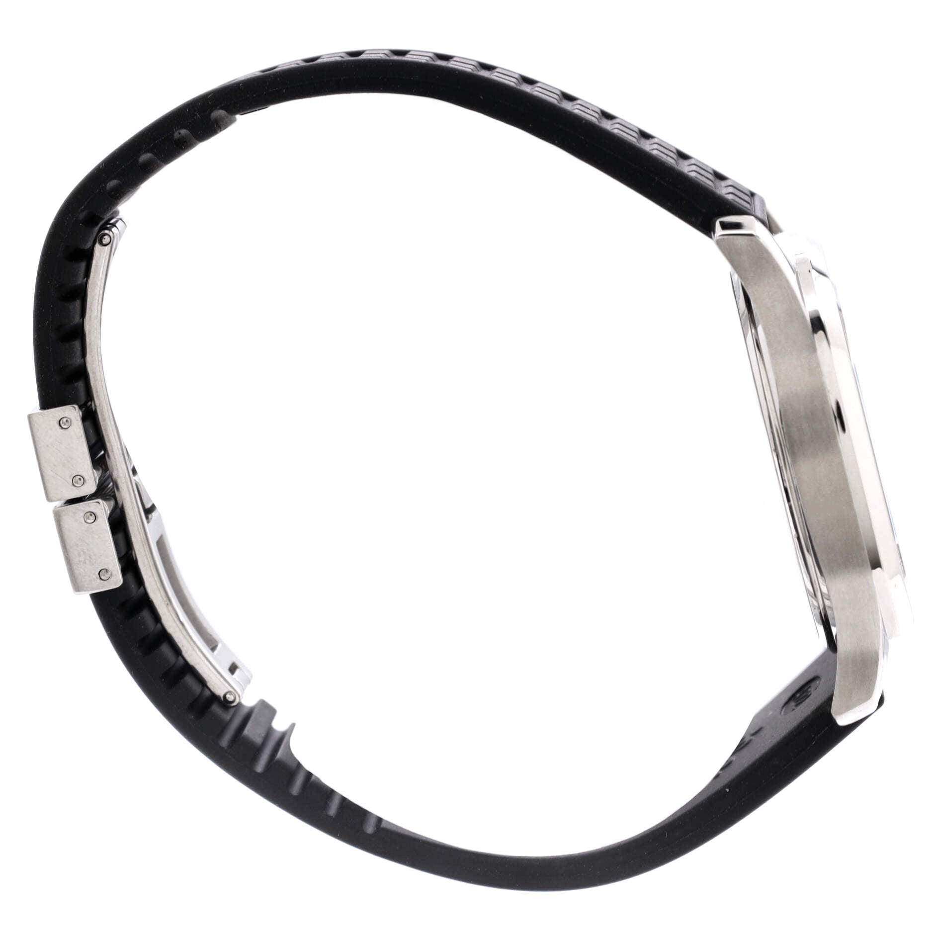 Aquanaut Quartz Watch Stainless Steel and Rubber 36