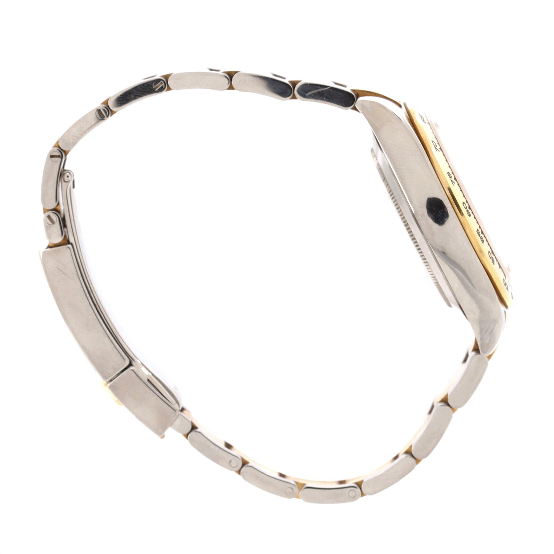 Oyster Perpetual Cosmograph Daytona Automatic Watch Stainless Steel and Yellow Gold 40