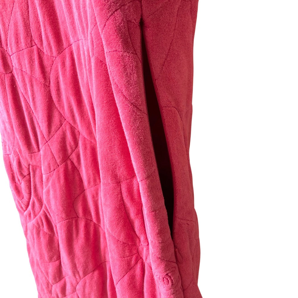 Chanel Camellia Pile Dress