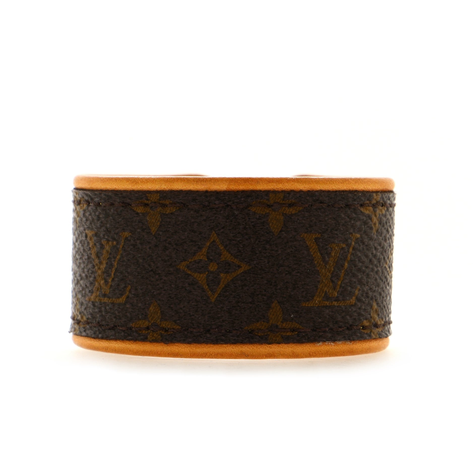 Save It Bracelet Monogram Canvas