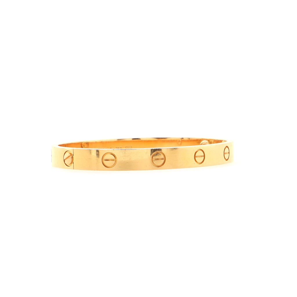 Love Bracelet 18K Rose Gold