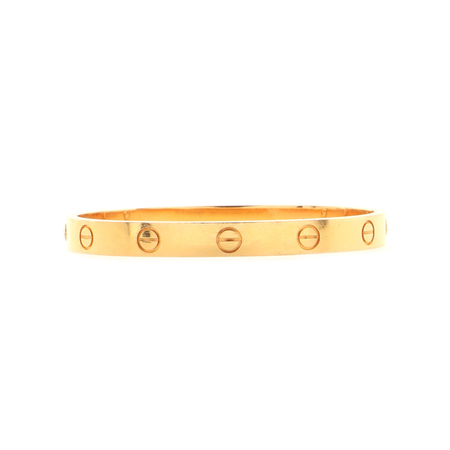 Love Bracelet 18K Rose Gold
