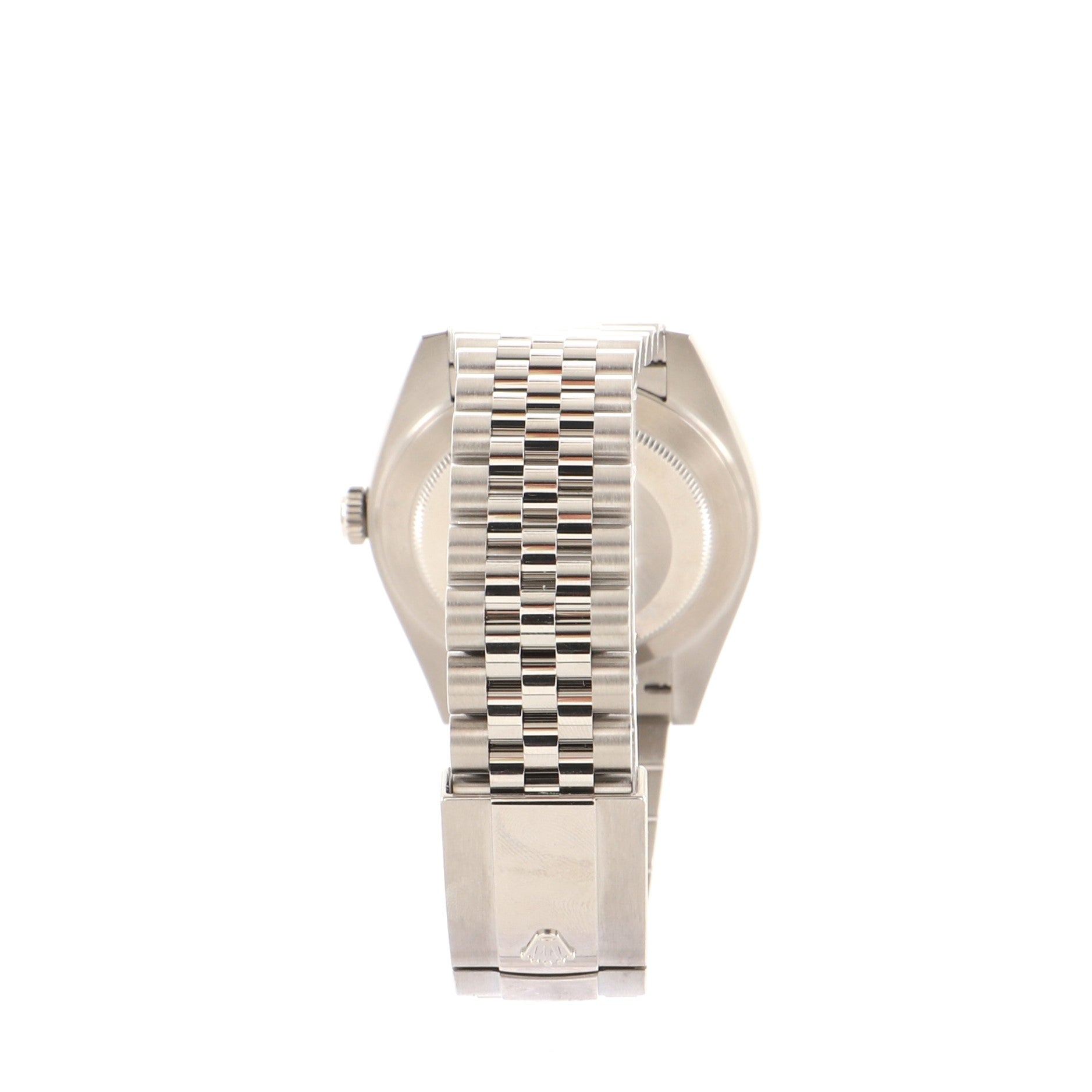 Oyster Perpetual Datejust Automatic Watch Stainless Steel 41