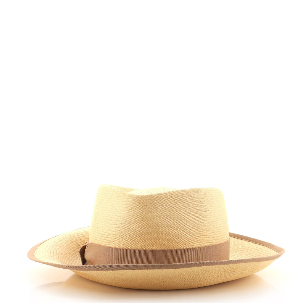Panama Hat Straw XXL