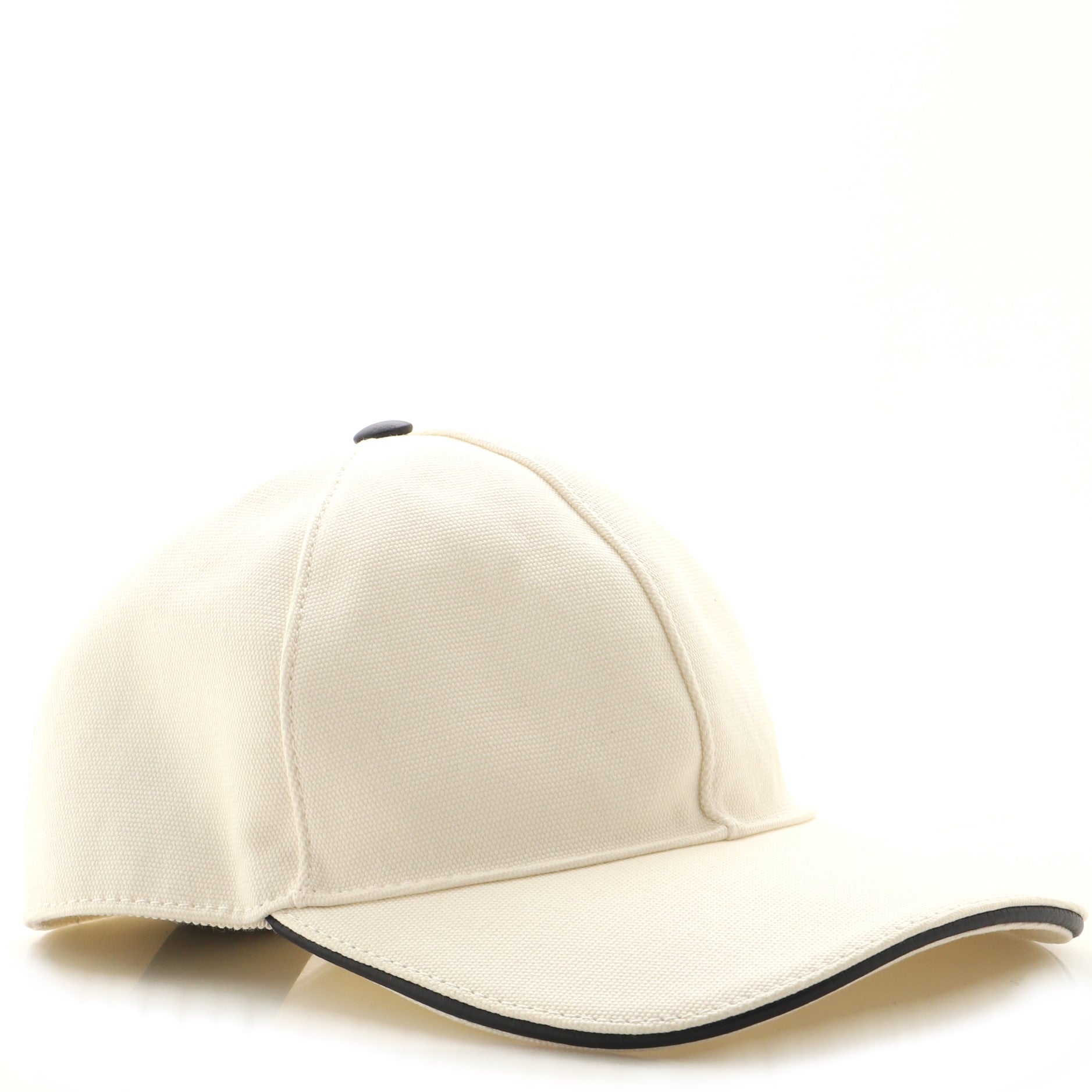 Interlocking GG Baseball Cap Canvas XXL