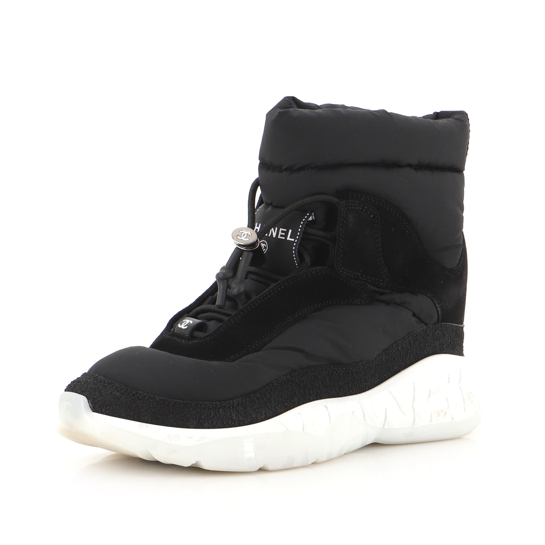 Women's Coco Neige Snow Boot Sneakers Suede