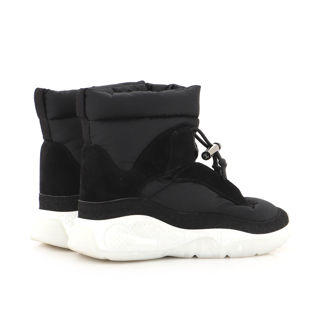 Women's Coco Neige Snow Boot Sneakers Suede