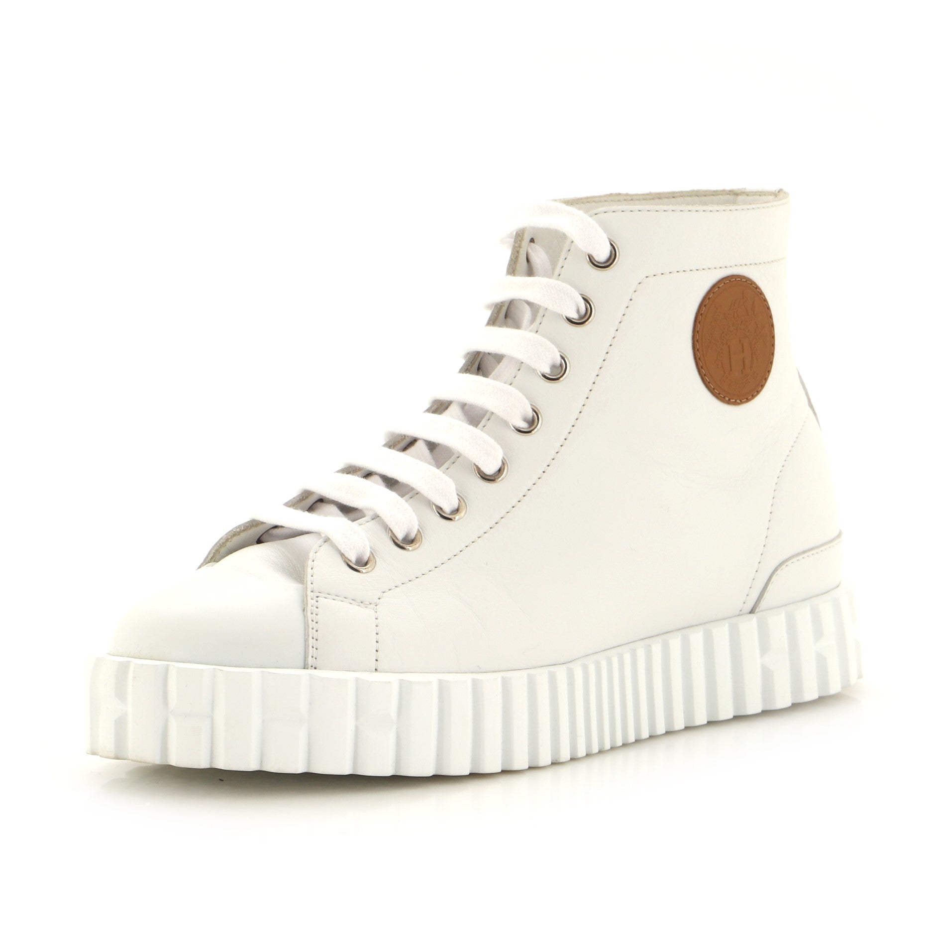 Women's Climb Sneakers Calfskin