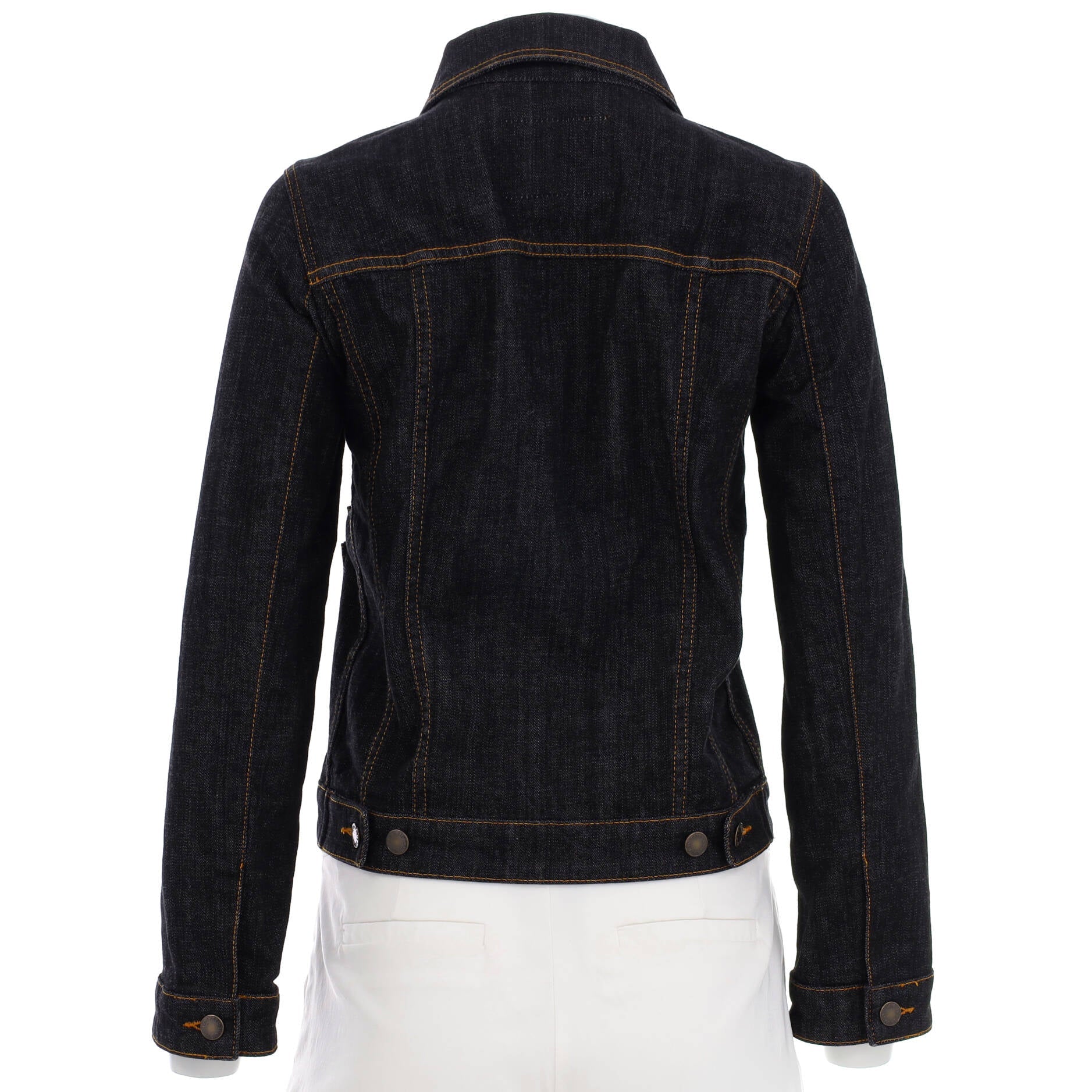Women's Multipocket Jacket Denim