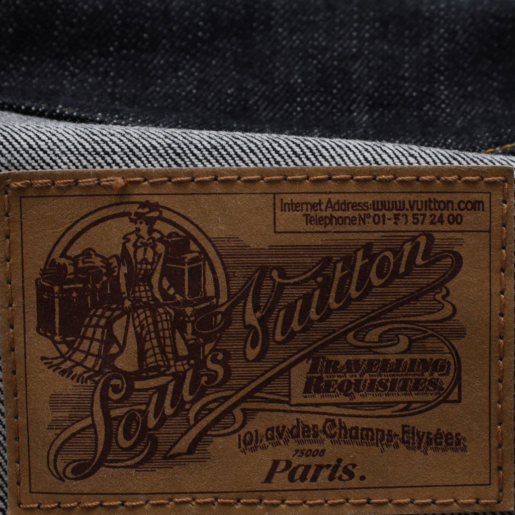 Women's Multipocket Jacket Denim