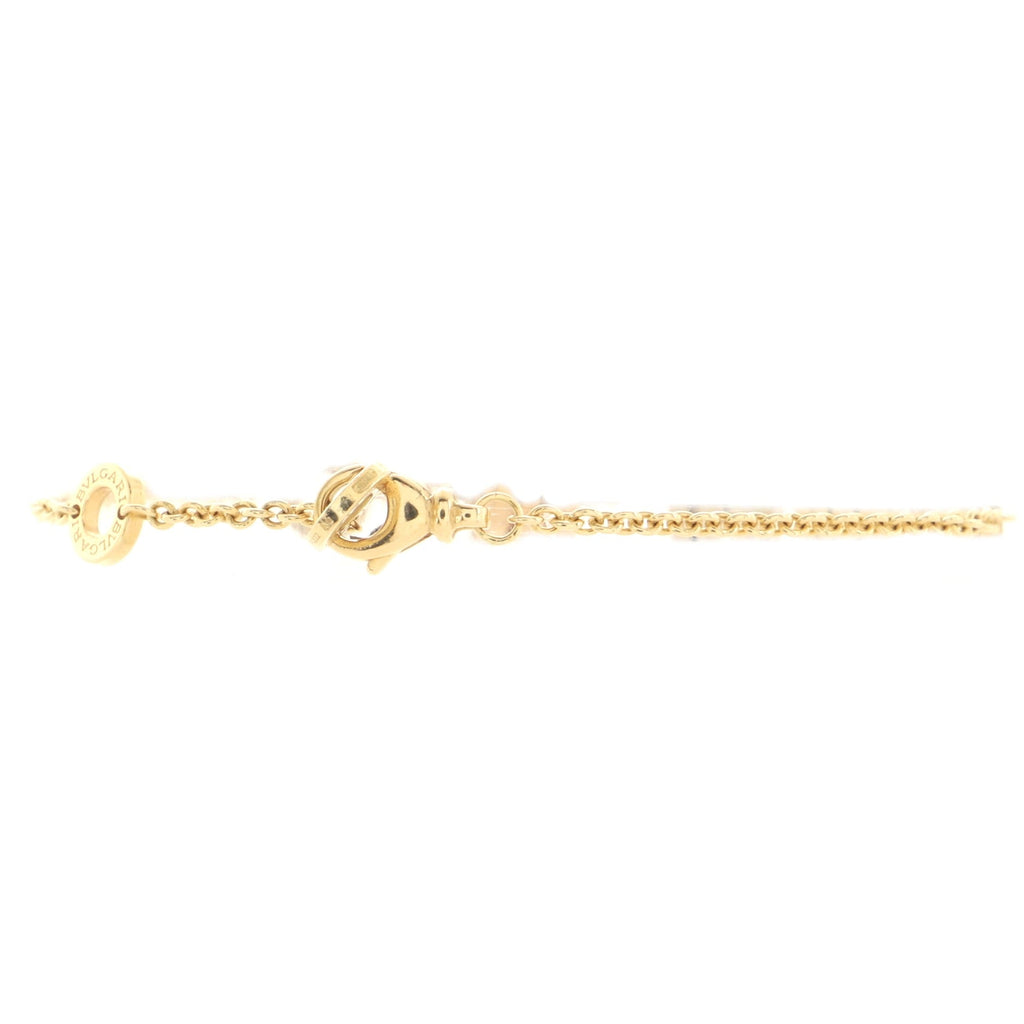 B.Zero1 Three Soft Bracelet 18K Tricolor Gold