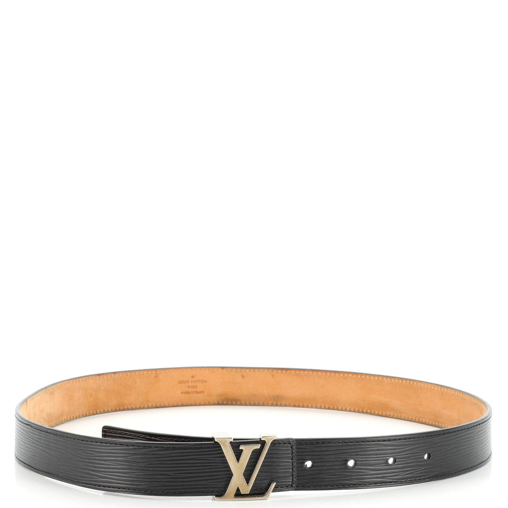 LV Initiales Belt Epi Leather Medium 85
