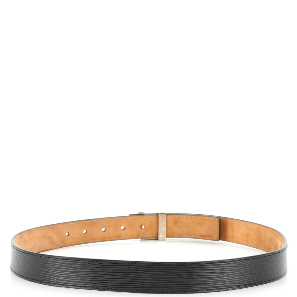 LV Initiales Belt Epi Leather Medium 85