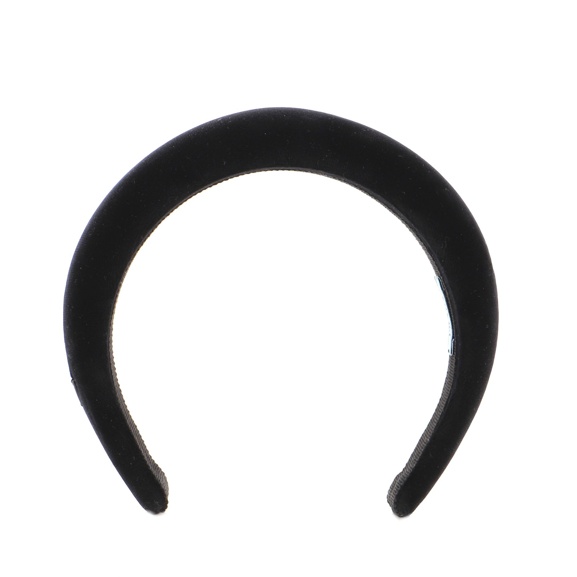 Logo Headband Velvet XS