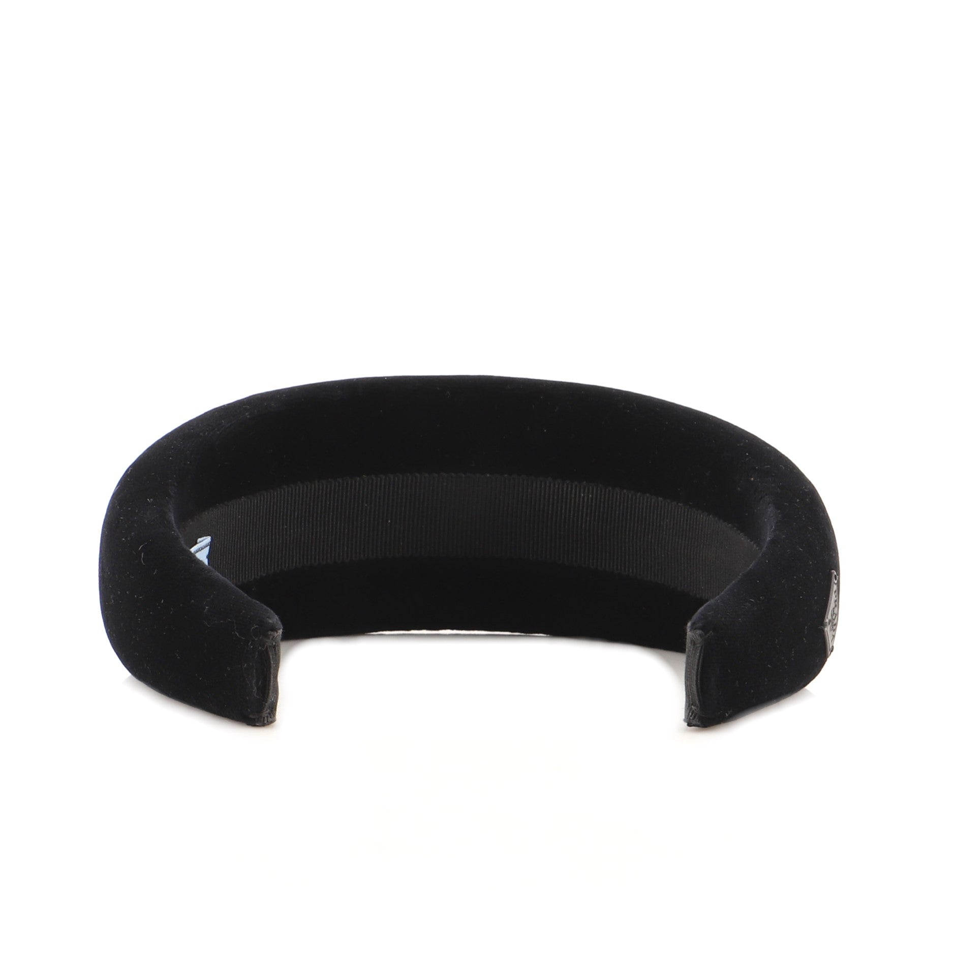Logo Headband Velvet XS