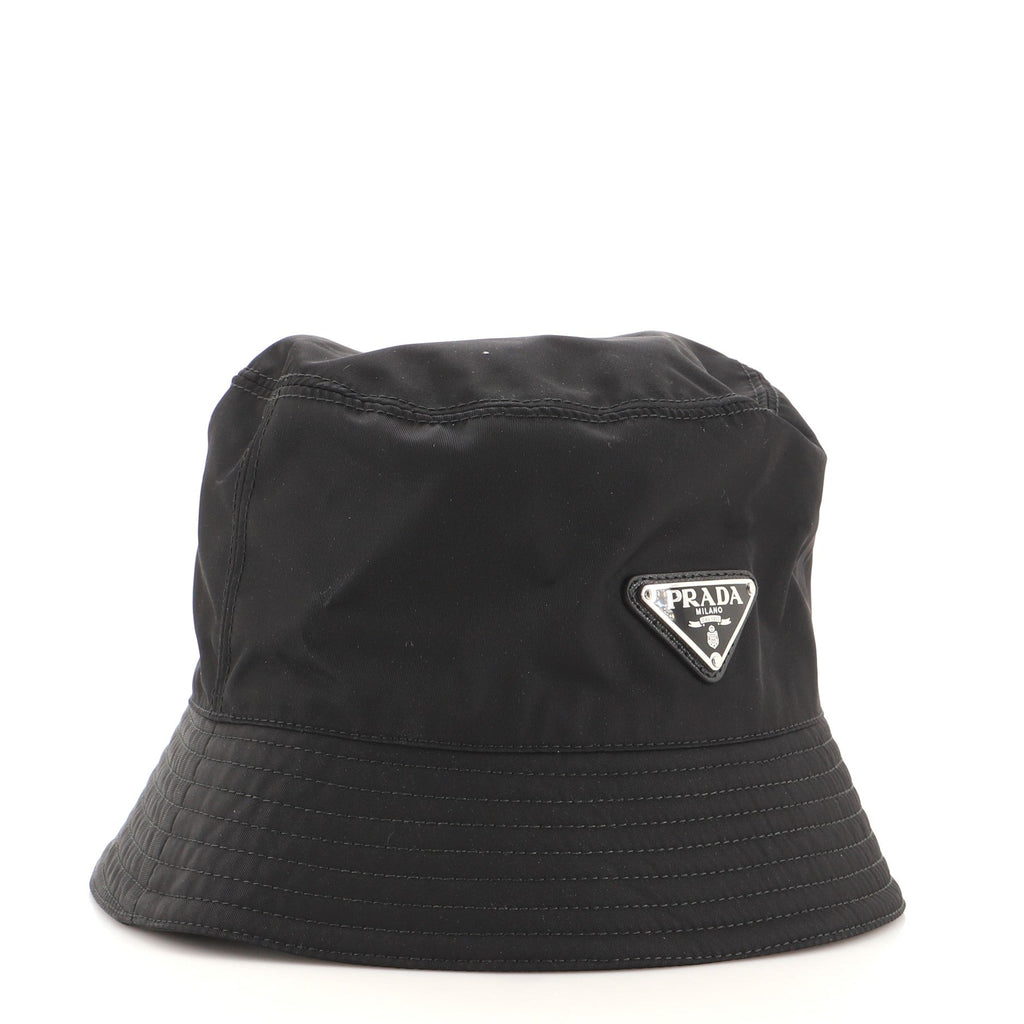 Logo Bucket Hat Re-Nylon Small