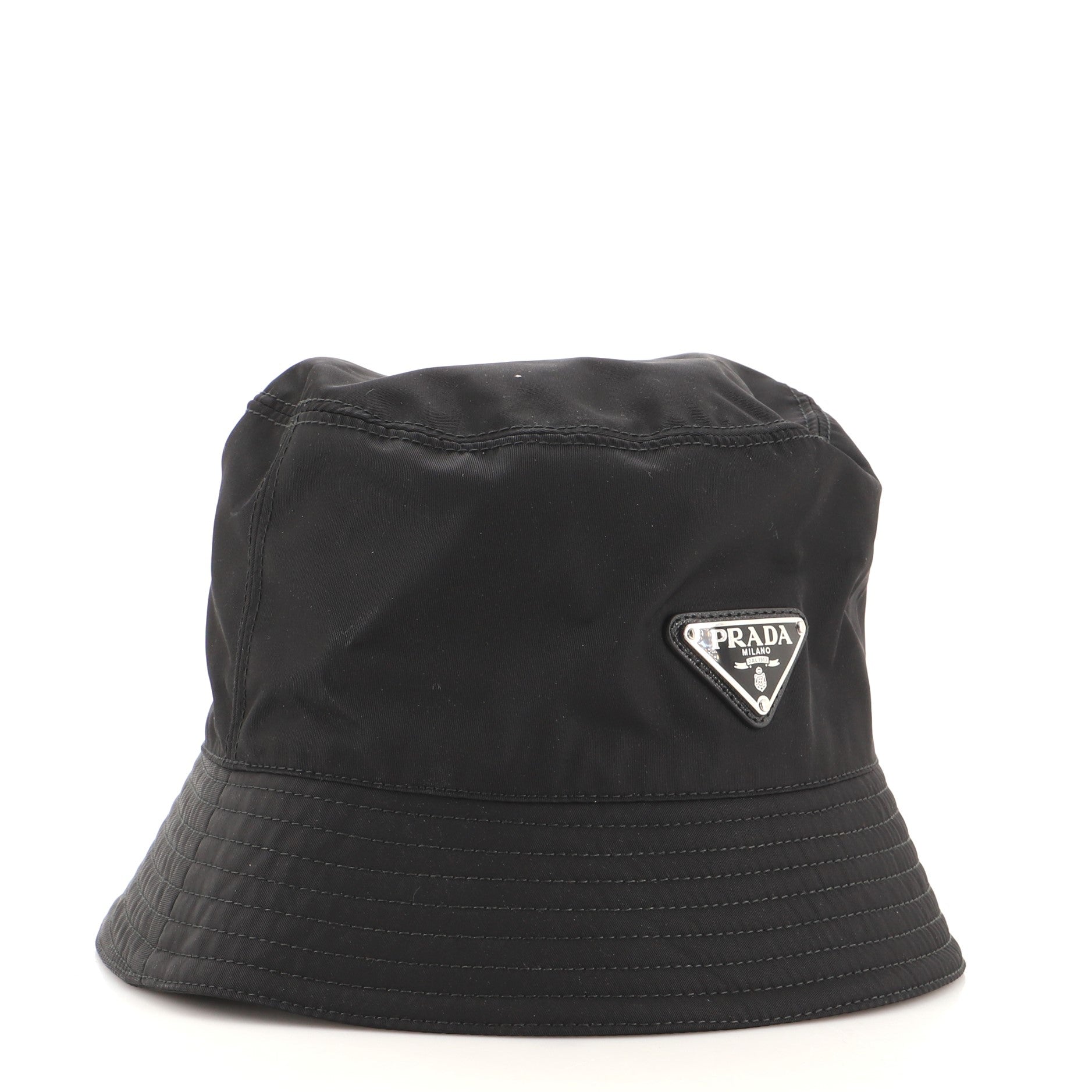 Logo Bucket Hat Re-Nylon Small