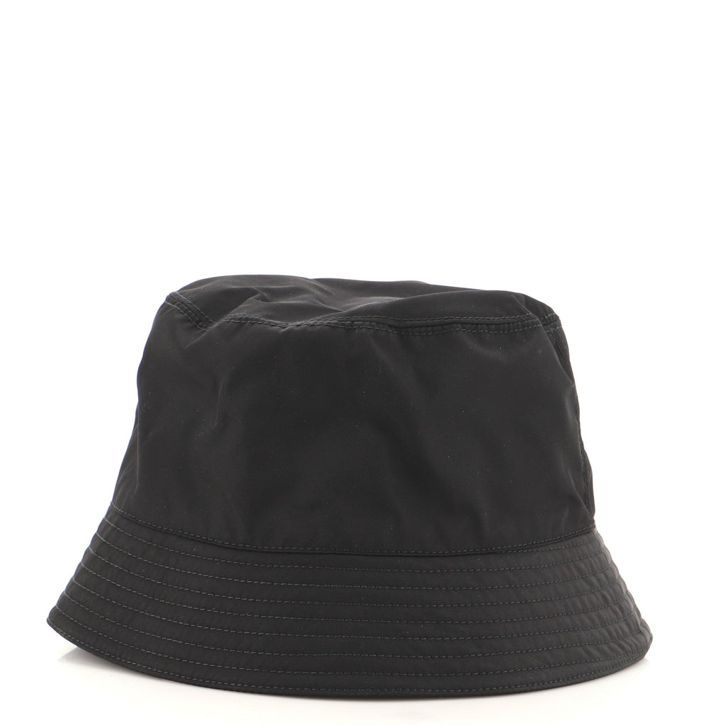 Logo Bucket Hat Re-Nylon Small