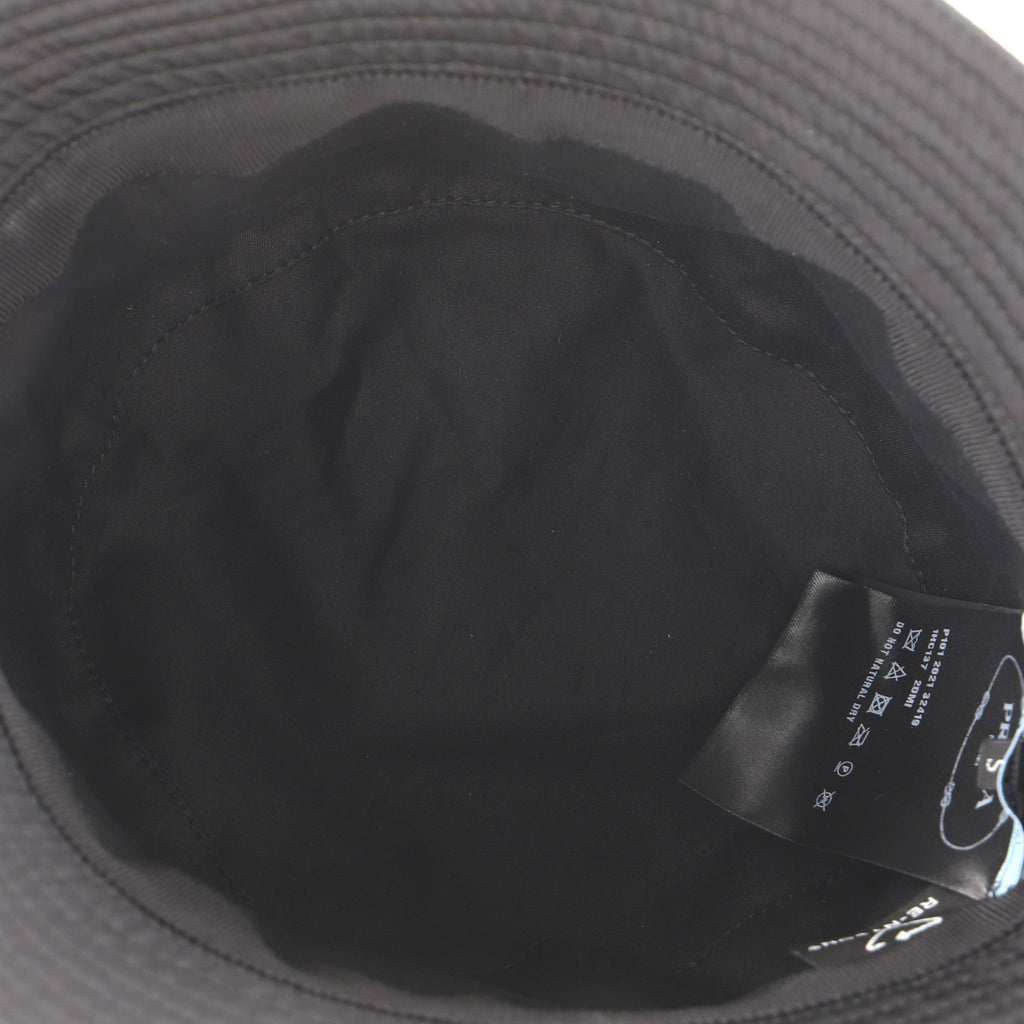 Logo Bucket Hat Re-Nylon Small