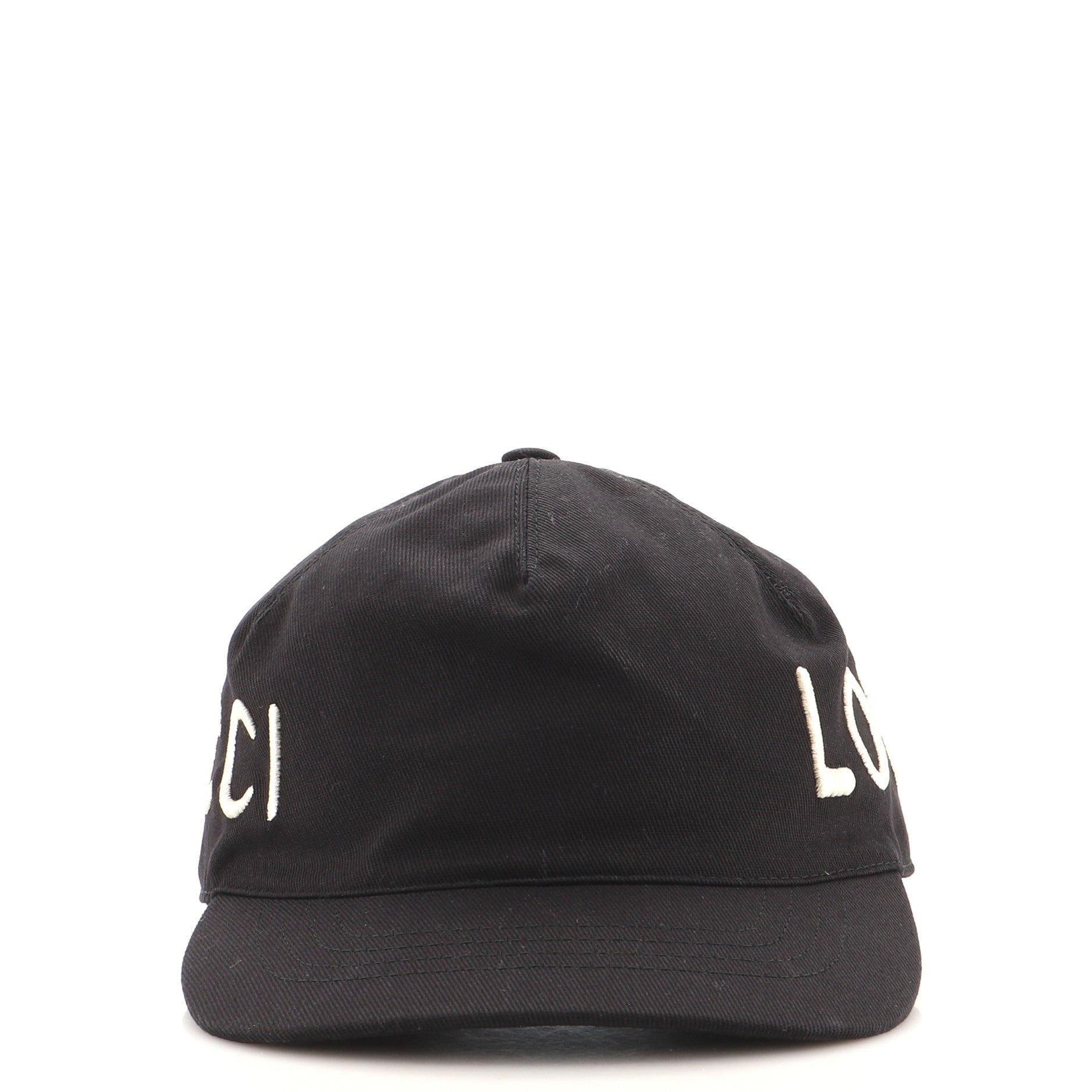 Loved Baseball Cap Embroidered Canvas XXL