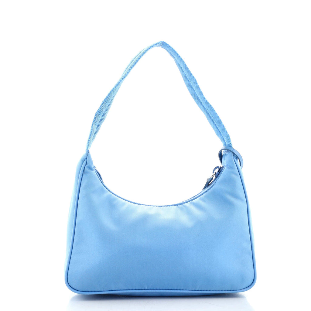 Re-Edition 2000 Hobo Tessuto Mini
