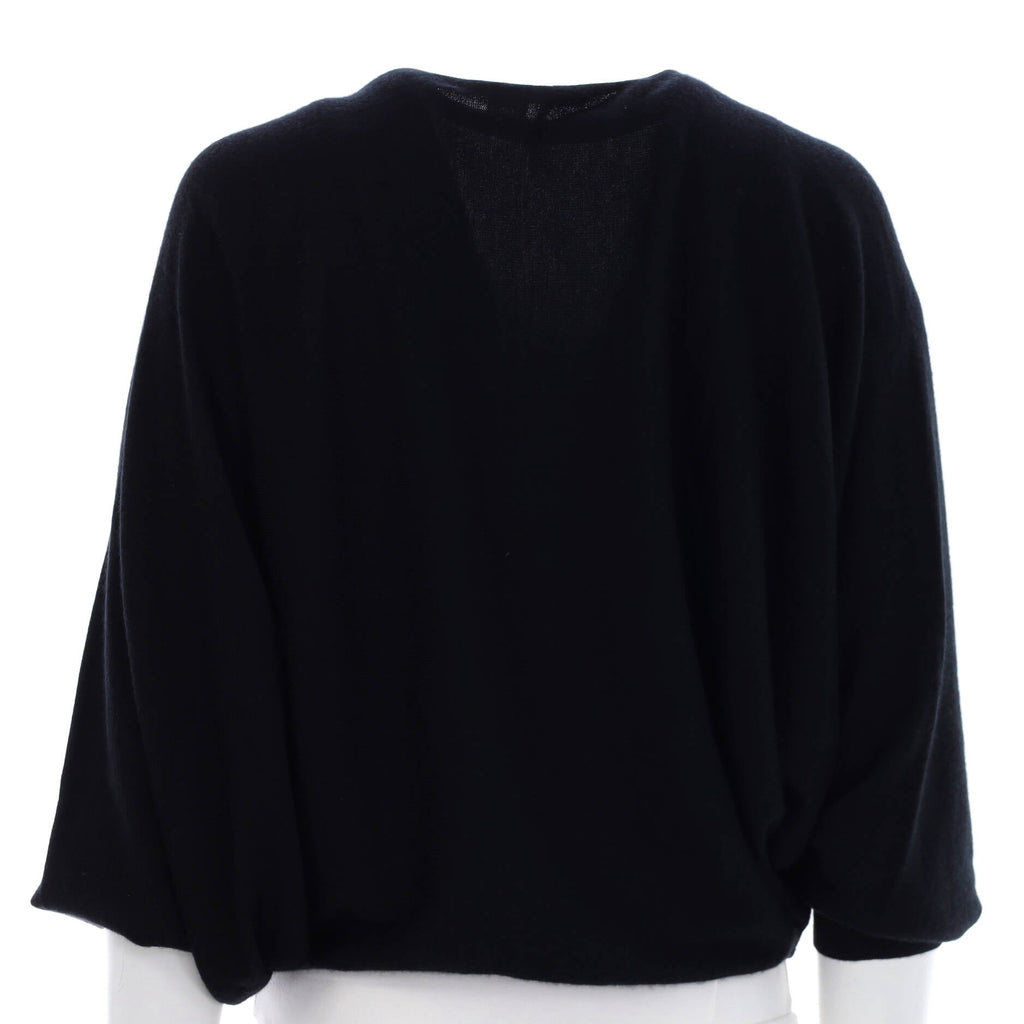 Women's Batwing Sweater Cashmere
