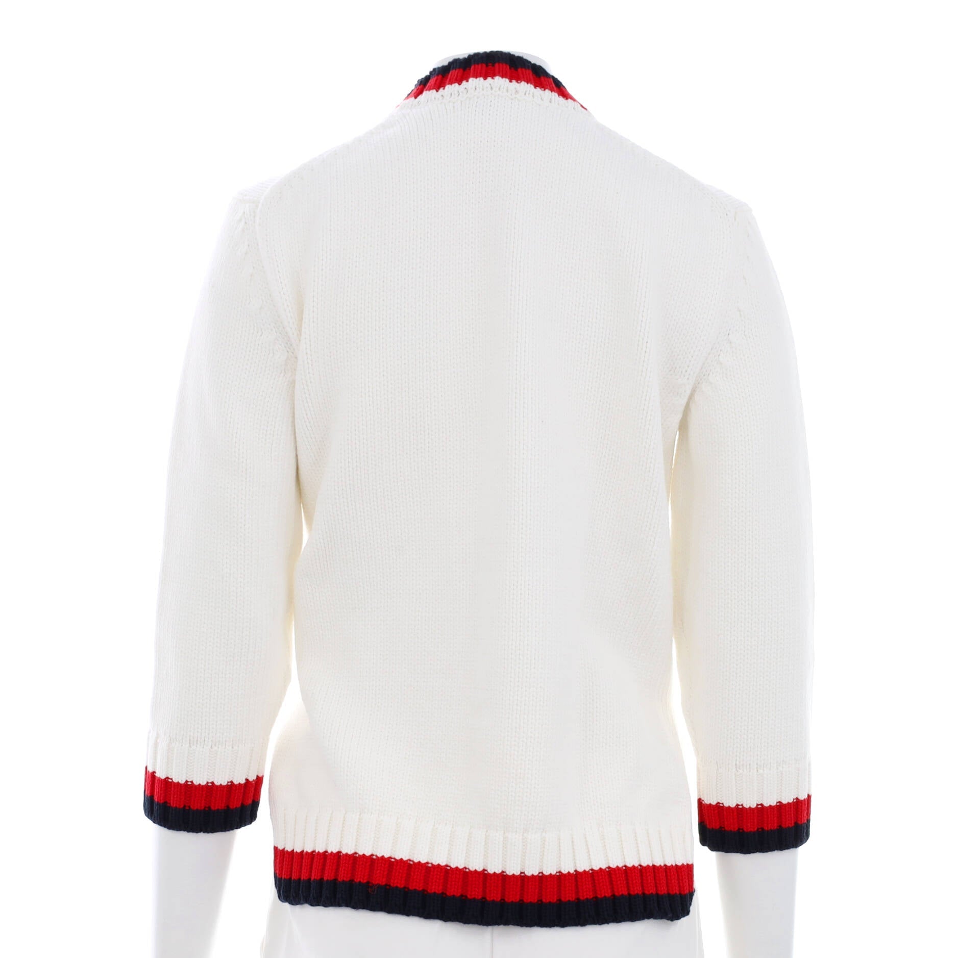 Women's Mania Logo Sweater Cotton with Applique