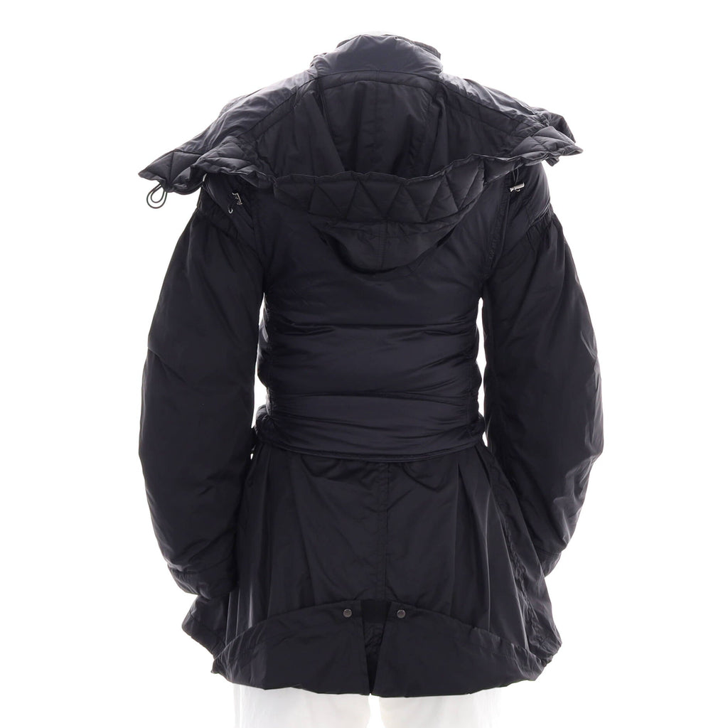 Women's Moncler x Sacai Shuri Reversible Jacket Nylon with Down