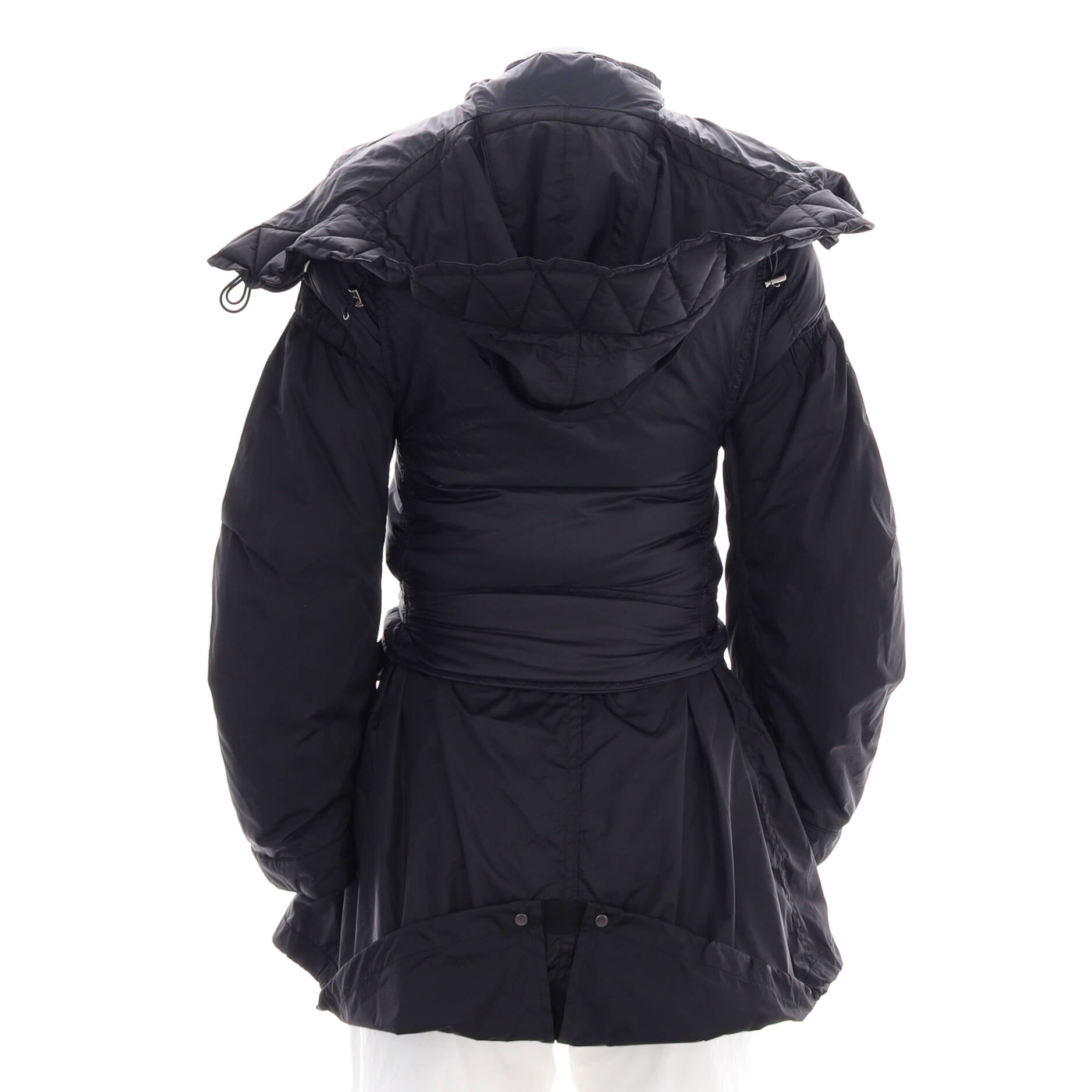Women's Moncler x Sacai Shuri Reversible Jacket Nylon with Down
