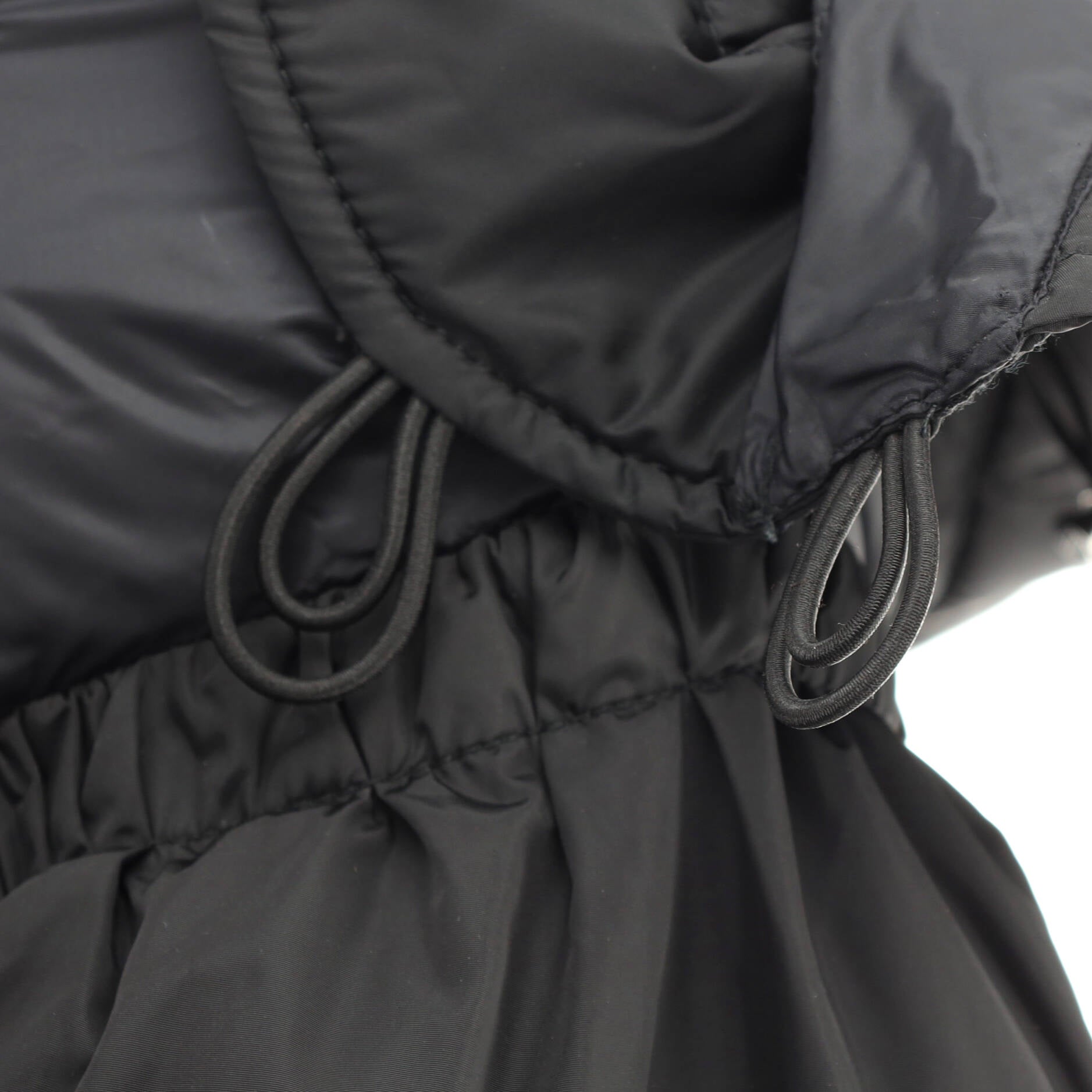 Women's Moncler x Sacai Shuri Reversible Jacket Nylon with Down