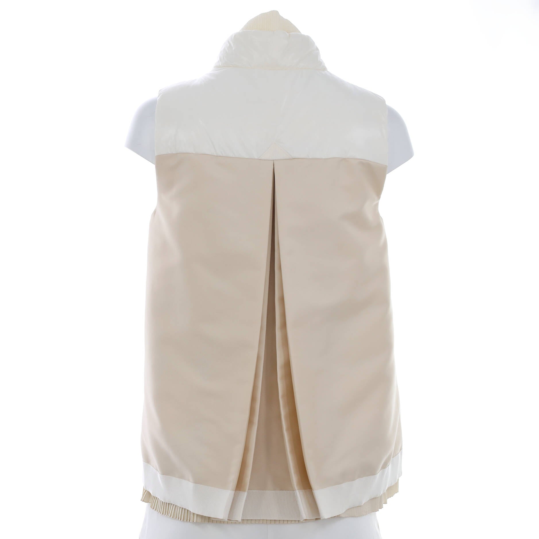 Women's Jane Puffer Vest Polyester with Down