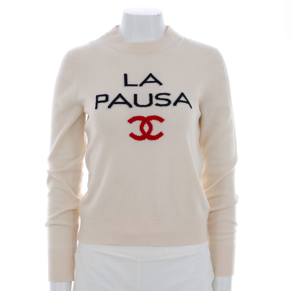 Women's La Pausa Sweater Cashmere
