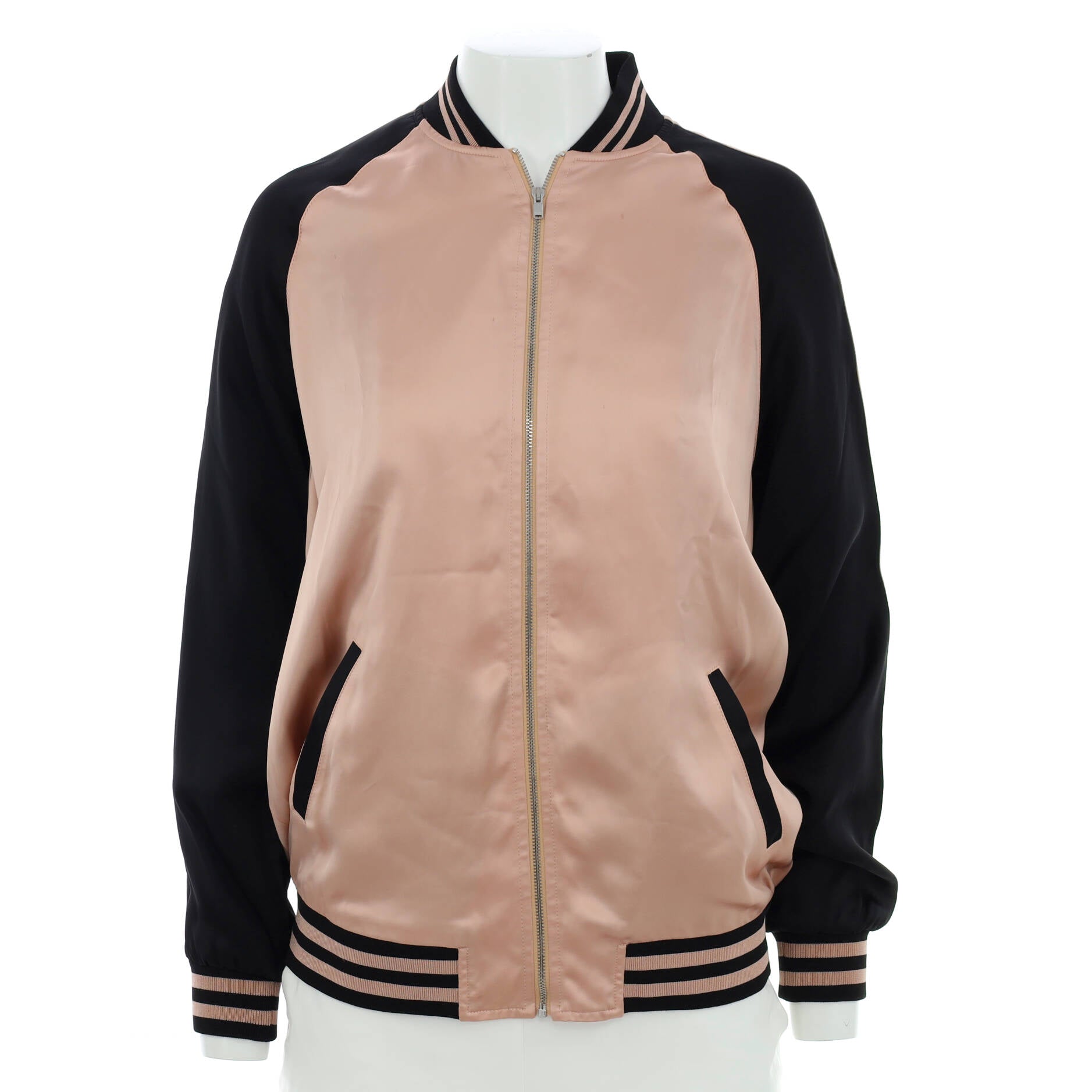 Women's Bomber Jacket Viscose