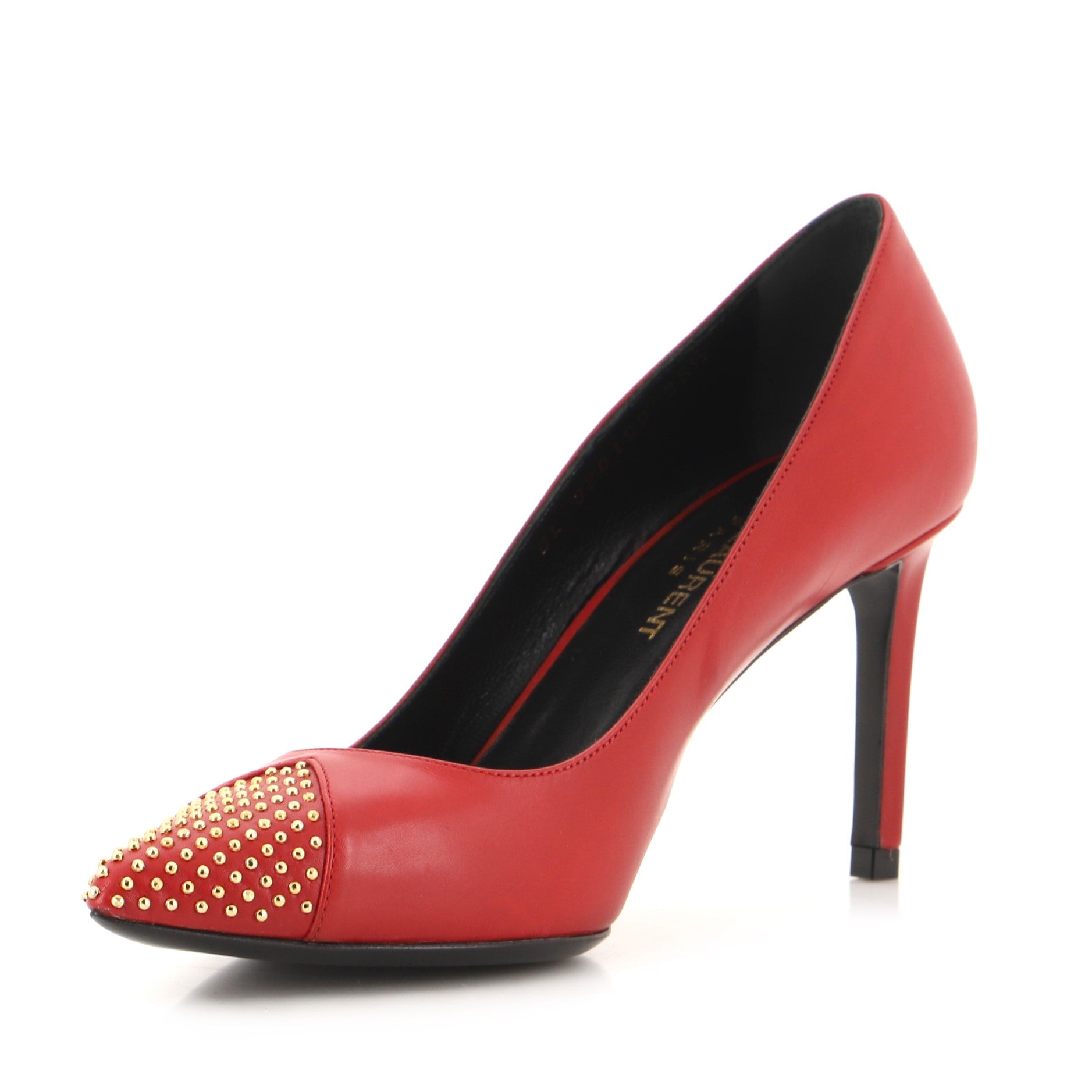 Women's Anja Pumps Studded Leather