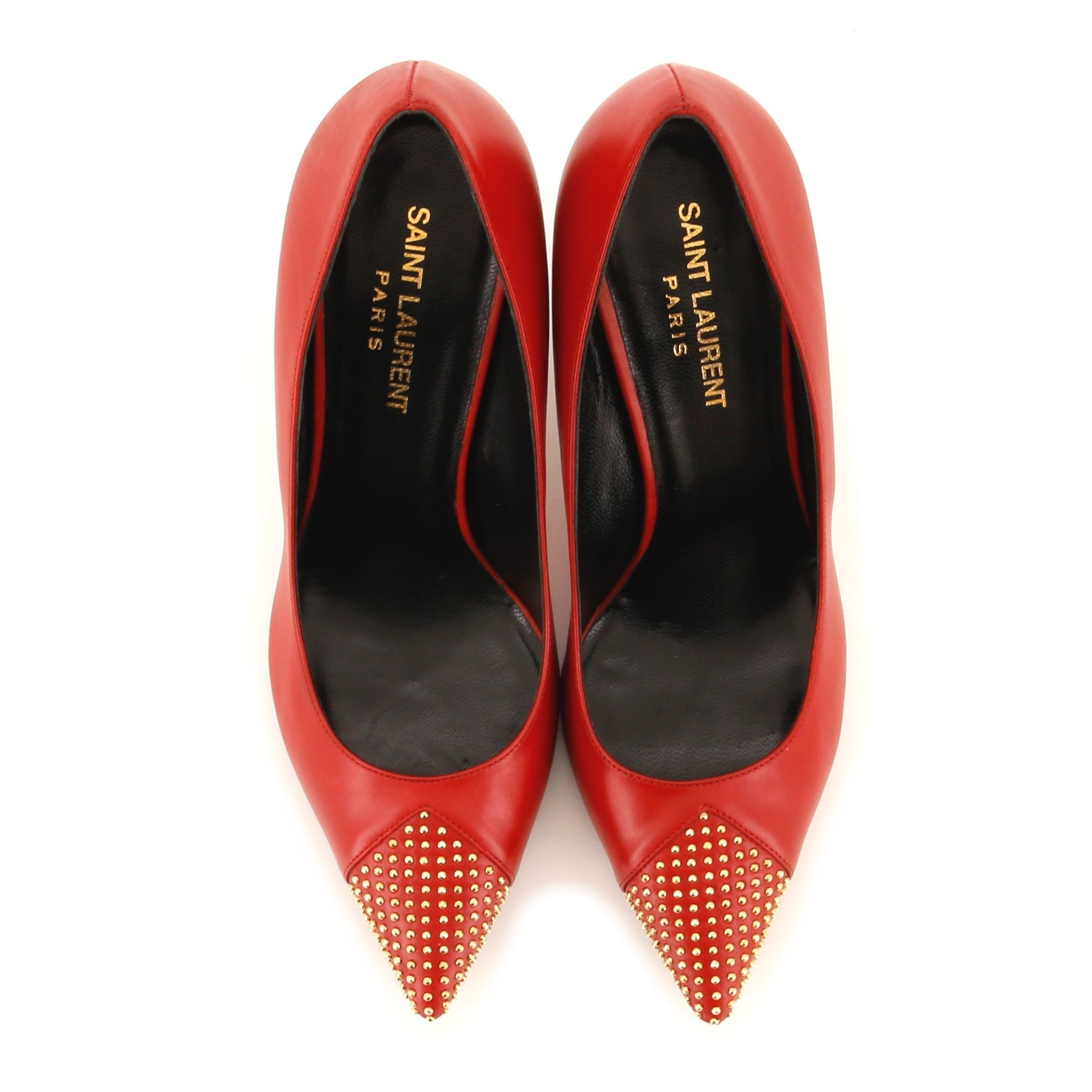 Women's Anja Pumps Studded Leather