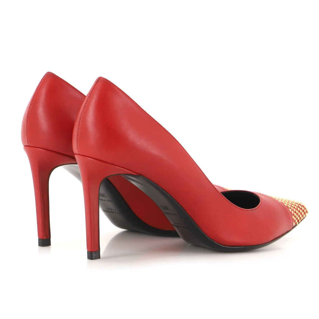 Women's Anja Pumps Studded Leather