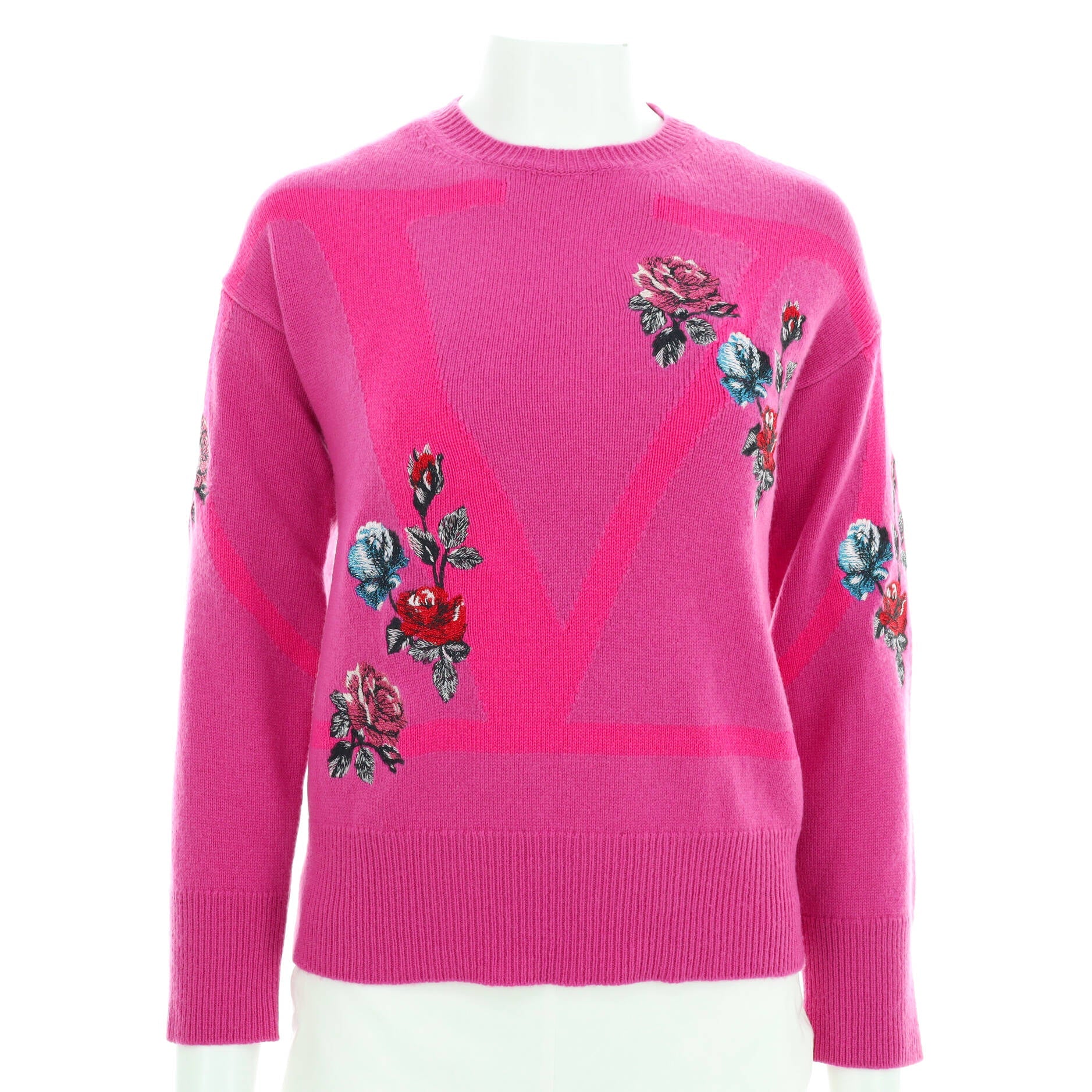 Women's Vlogo Sweater Cashmere