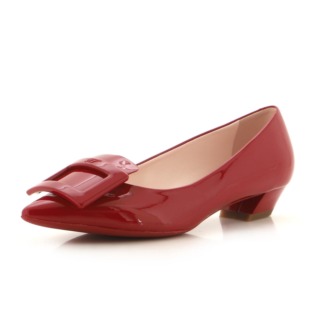 Women's Gommettine Pumps Patent