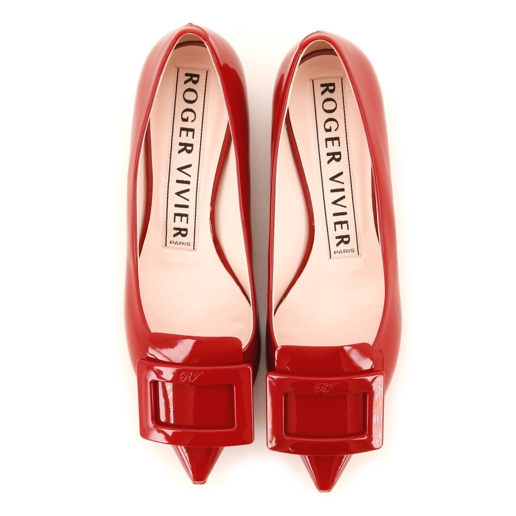 Women's Gommettine Pumps Patent