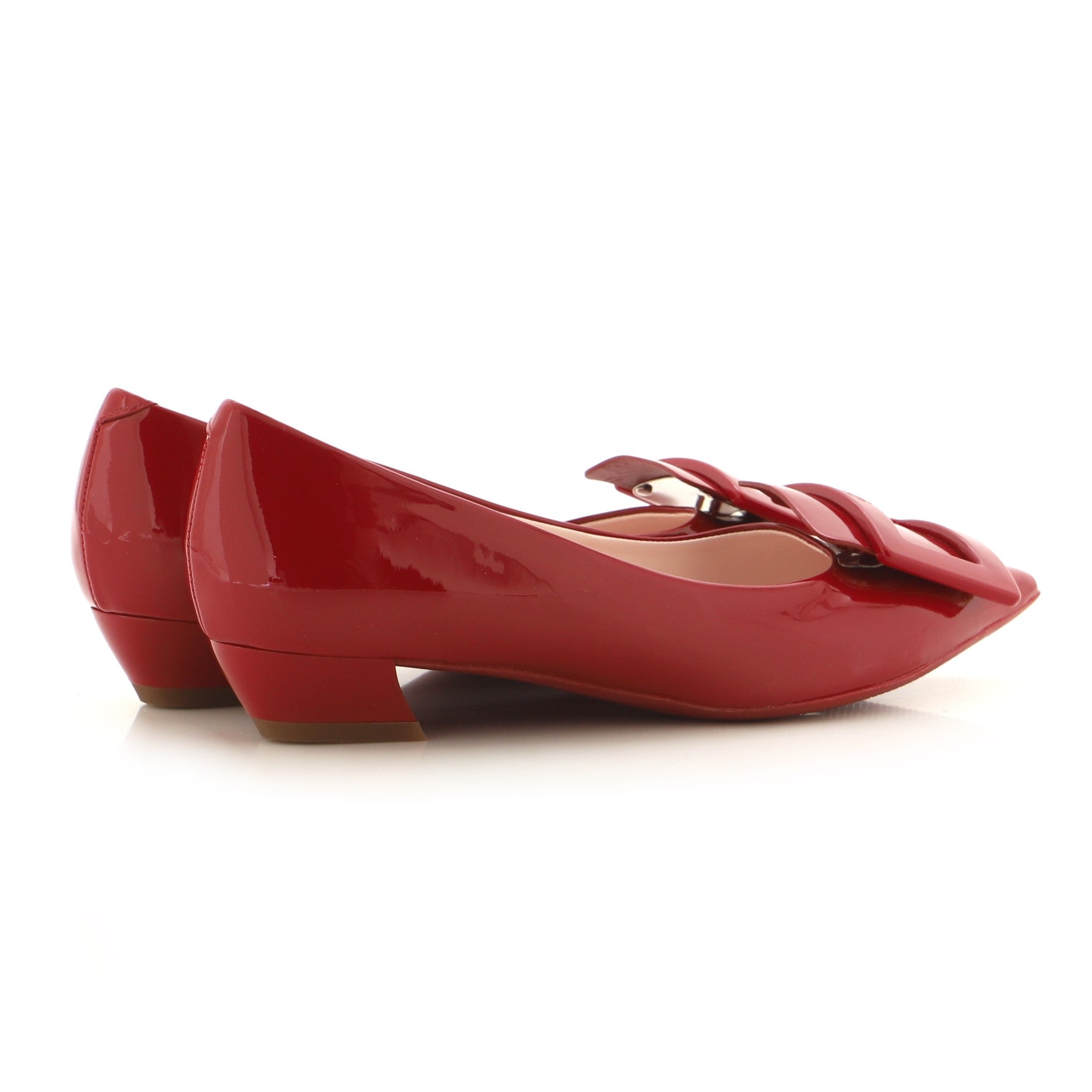 Women's Gommettine Pumps Patent