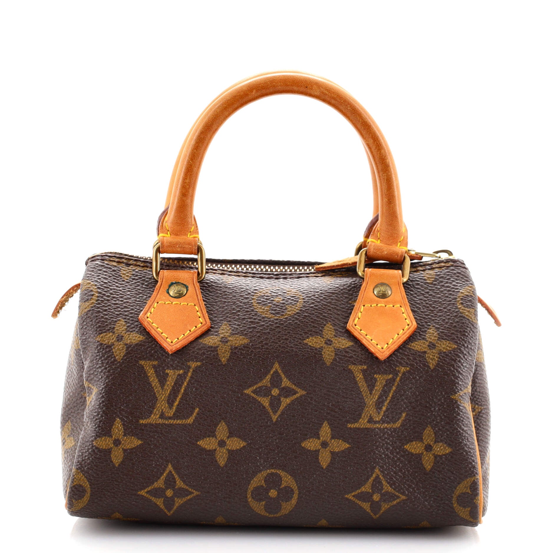 Speedy Mini HL Handbag Monogram Canvas