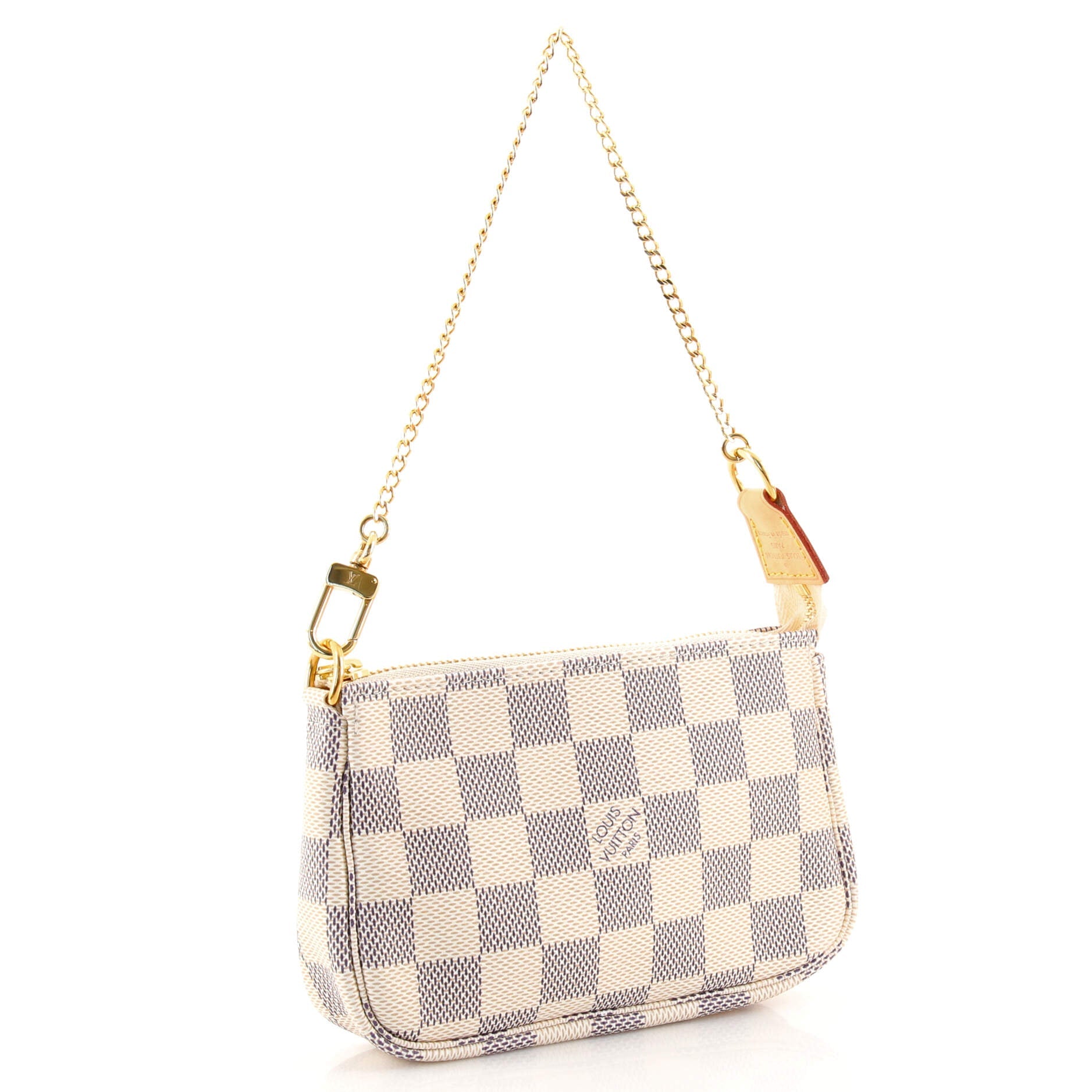 Pochette Accessoires Damier Mini
